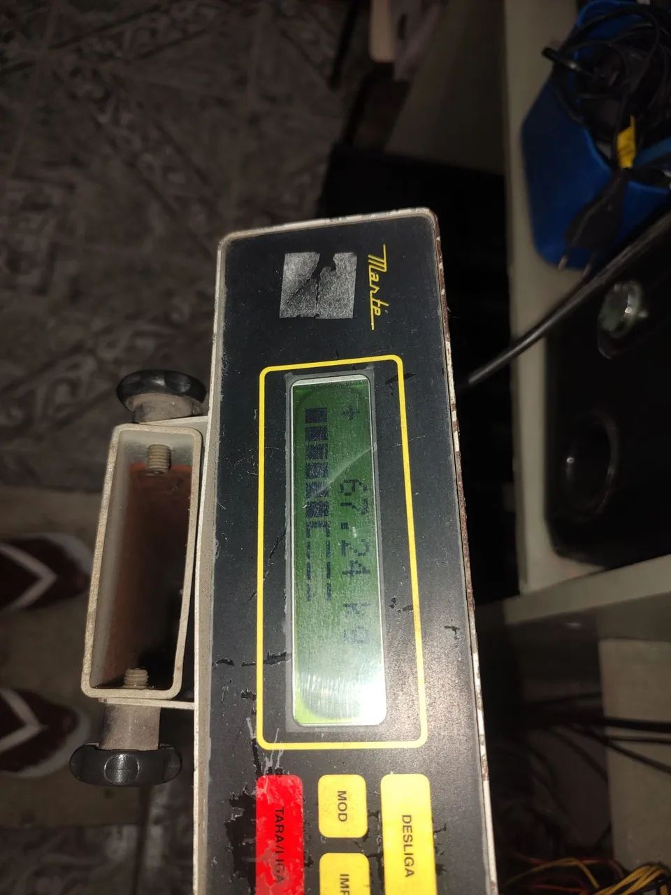 Balança digital Até 100kg - Foto 3