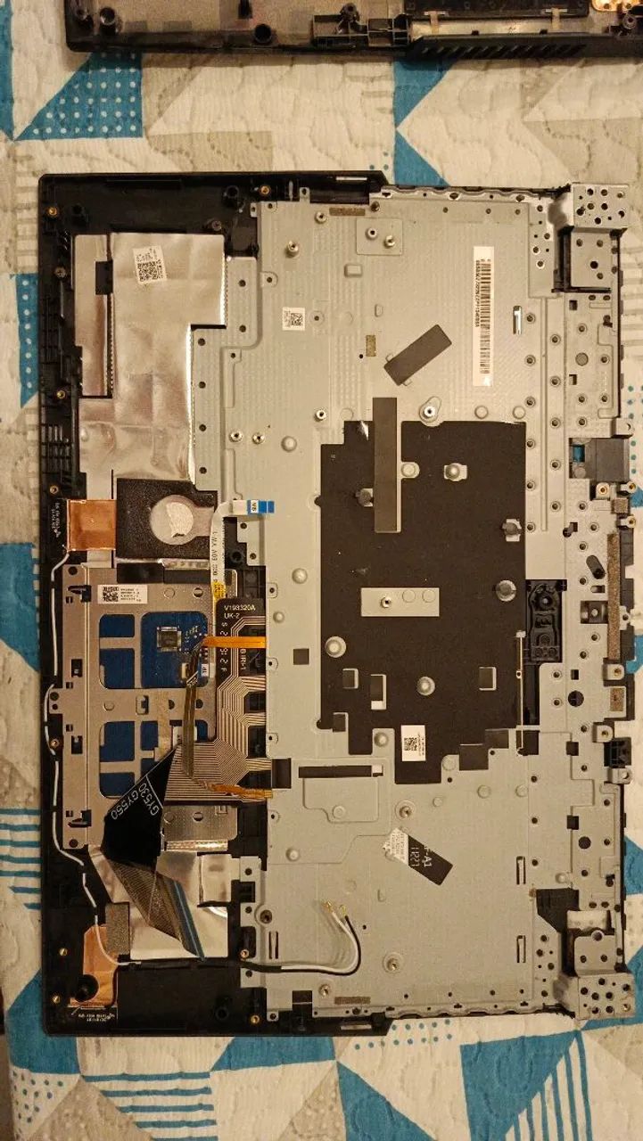 lenovo Legion 5 carcaça - Foto 2
