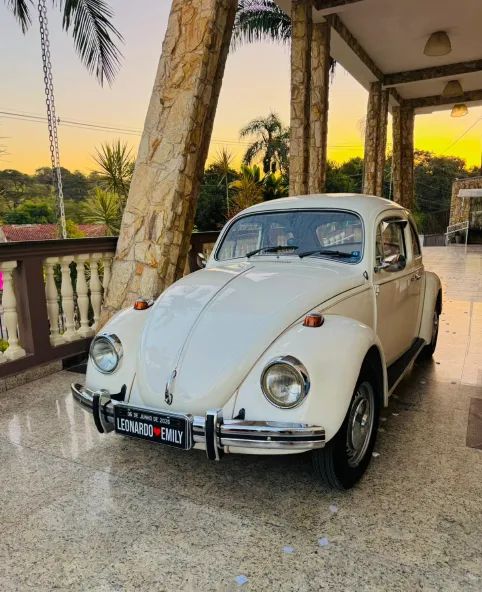 Motorista para eventos - Fusca 1976 - Foto 2