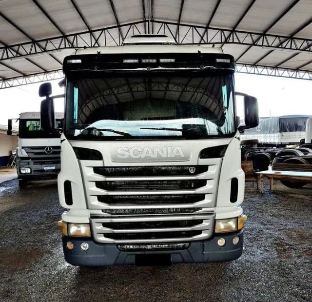 scania g 420 6x4 ano 2011 - Foto 2