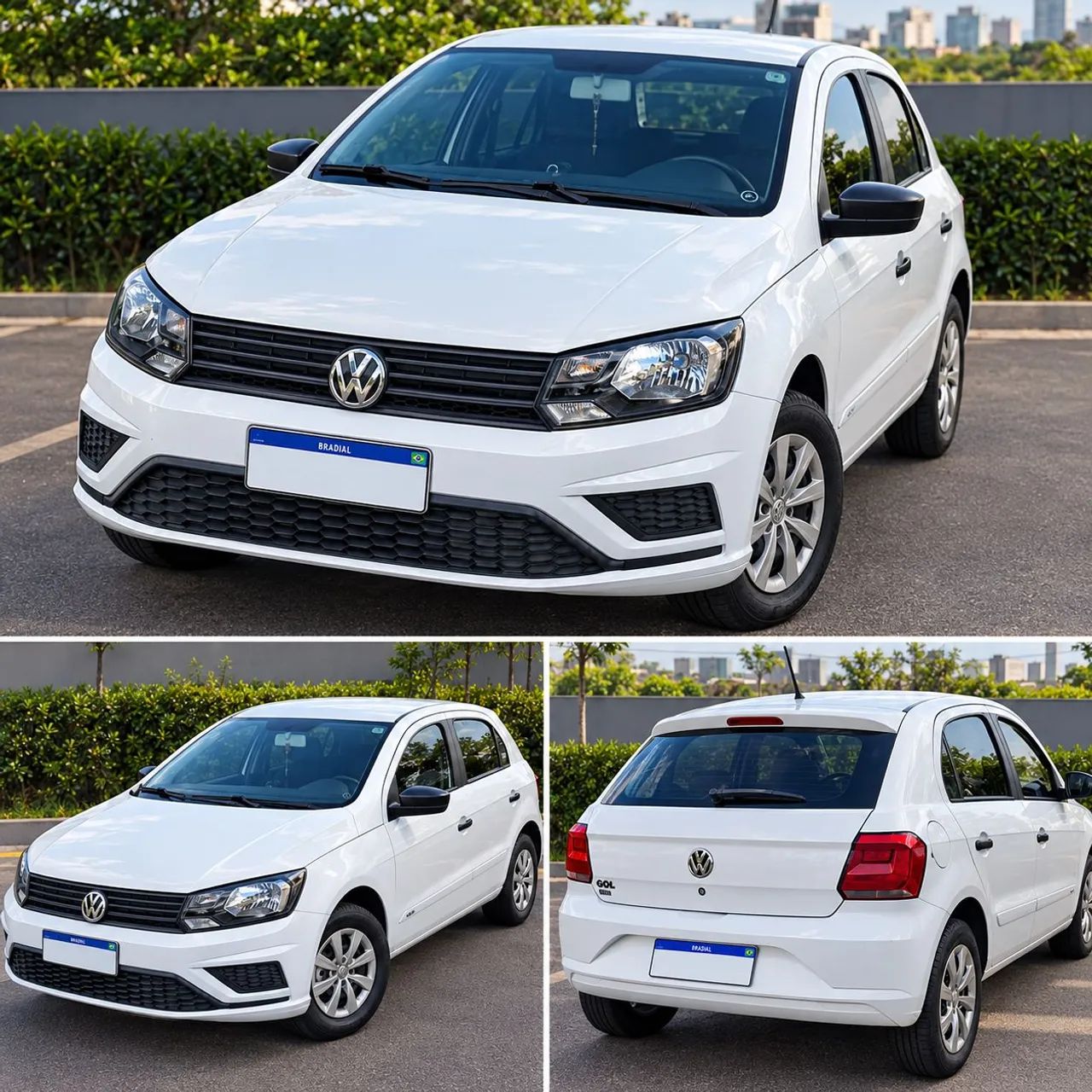 Volkswagen Gol GOL 1.0 FLEX 12V 5P 2021