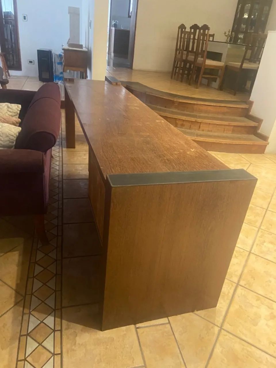 Mesa de escritório - Foto 2