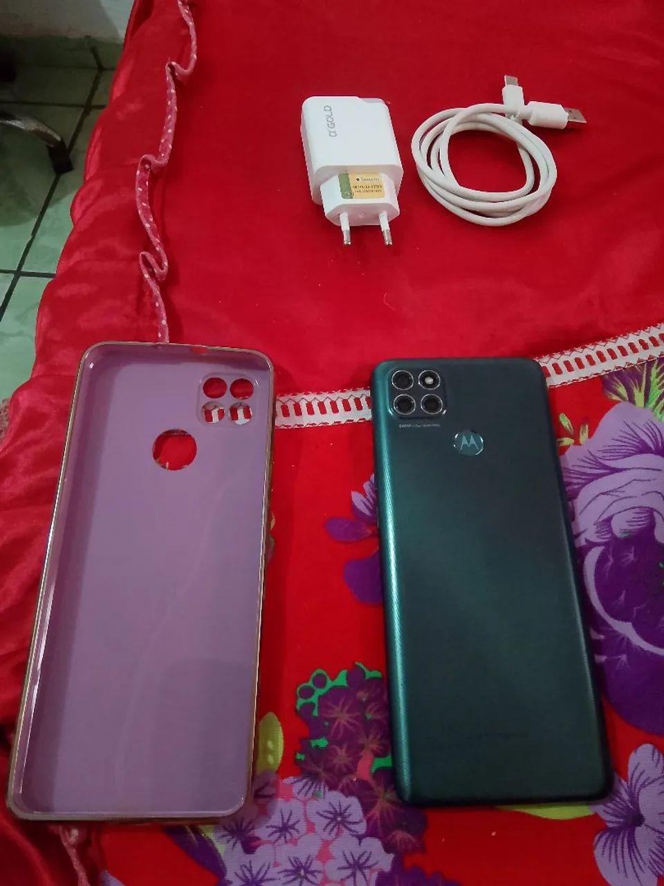 Celular moto g9 Power  - Foto 3