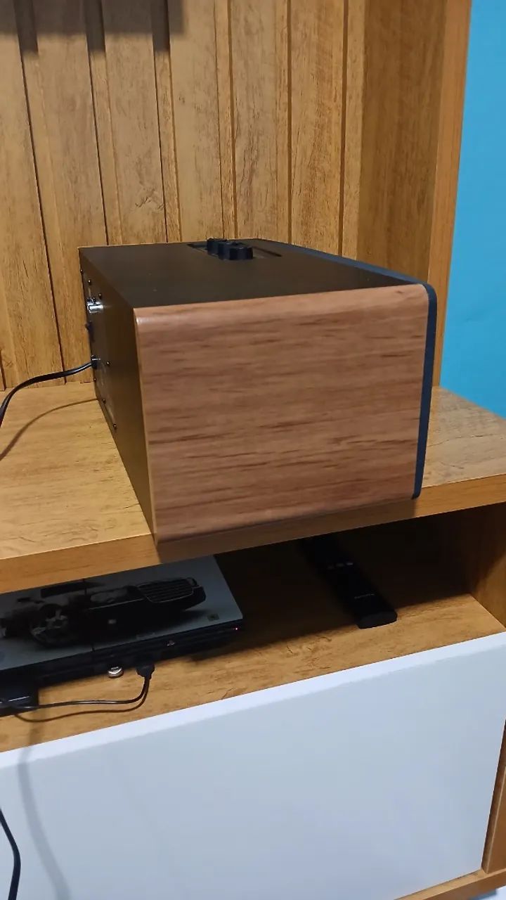 Caixa de som Edifier D12 (Bluetooth 5.0) - Foto 5