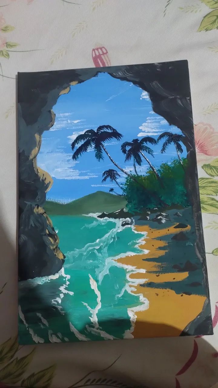 Pintura em tela  - Foto 2