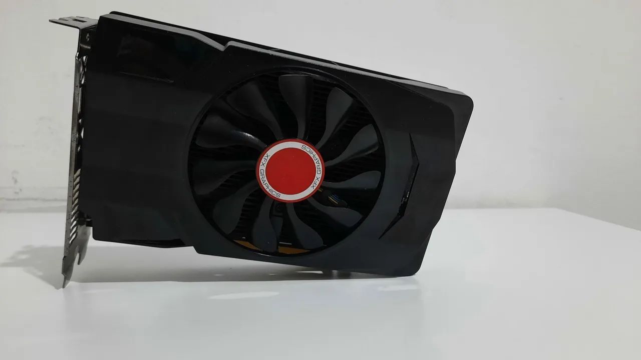 AMD RX 550