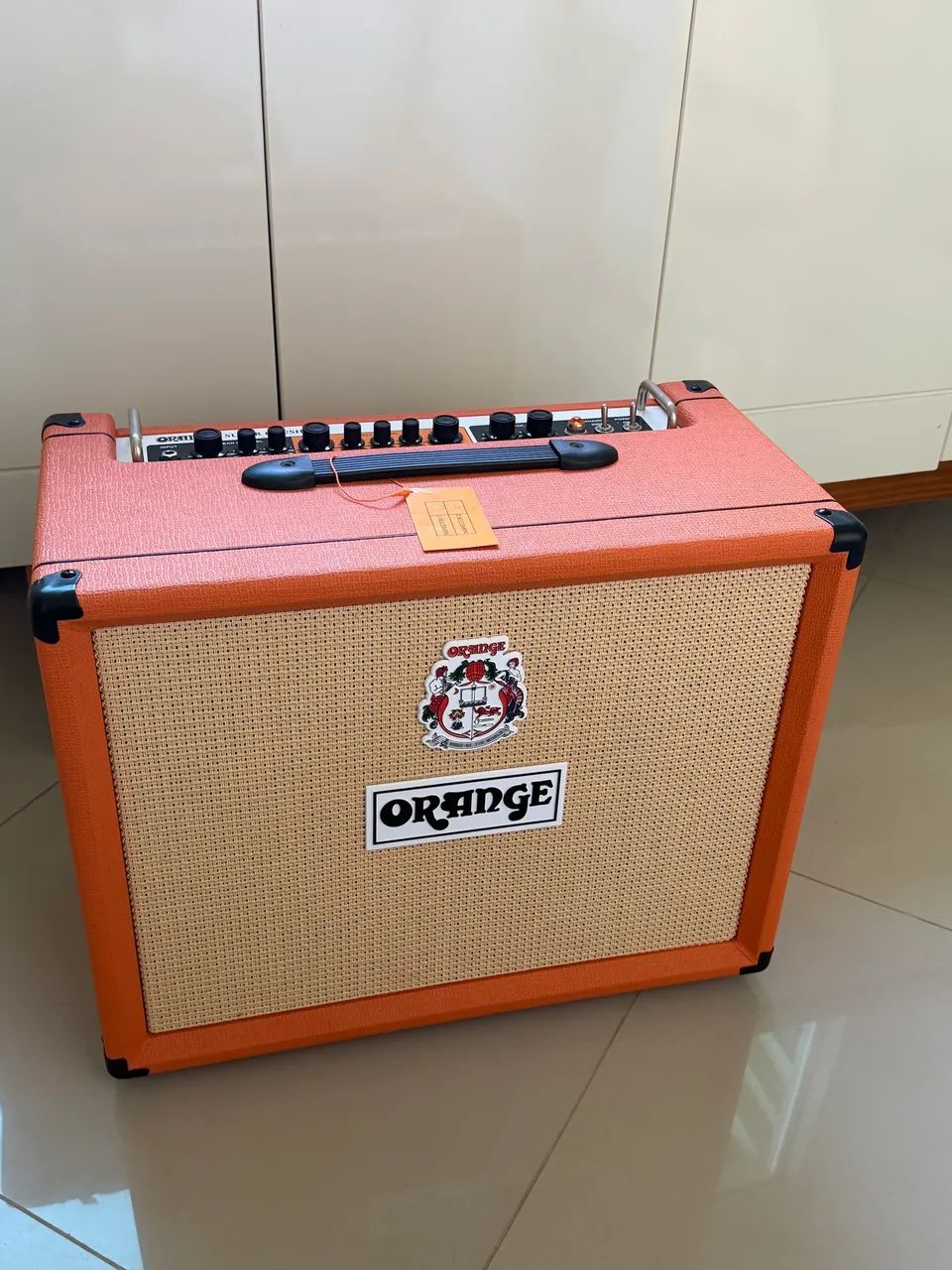 ORANGE SUPER CRUSH 100 - Foto 4