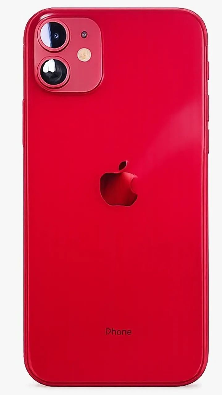 IPHONE 11 256GB (PRODUCT) RED -100% - Celulares e Smartphones