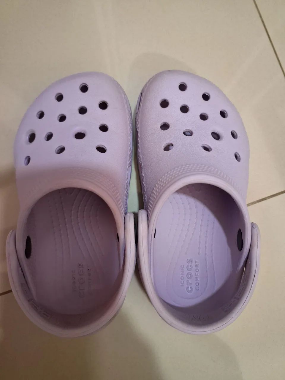 Crocs infantil 