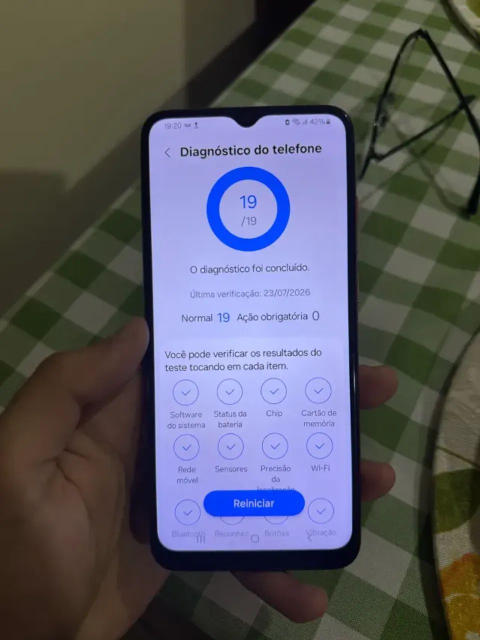 Samsung Galaxy A04e 64GB Dual Chip Muito Conservado