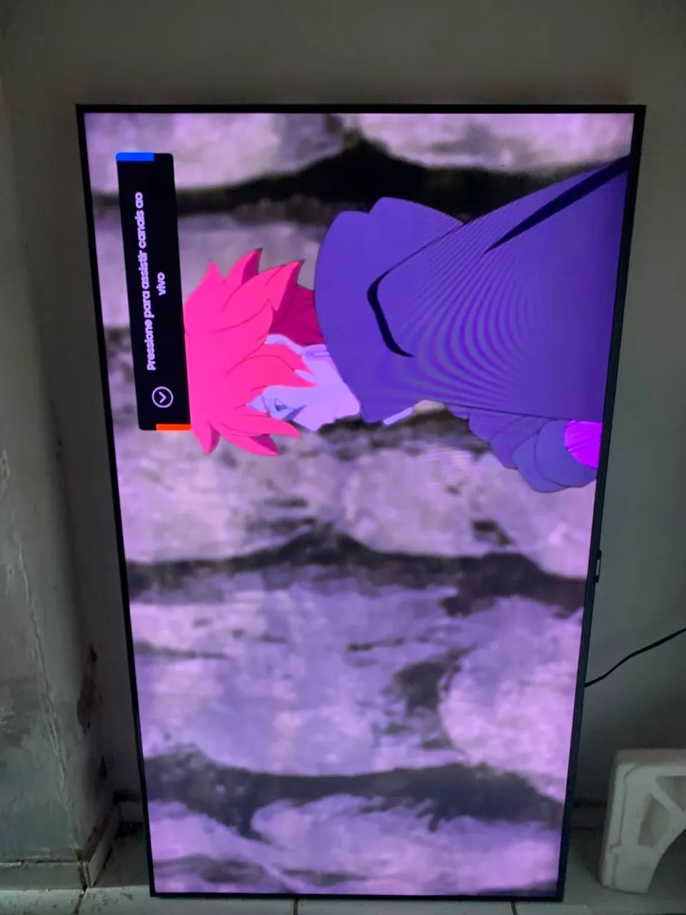 Tv Samsung 50 polegadas  - Foto 4