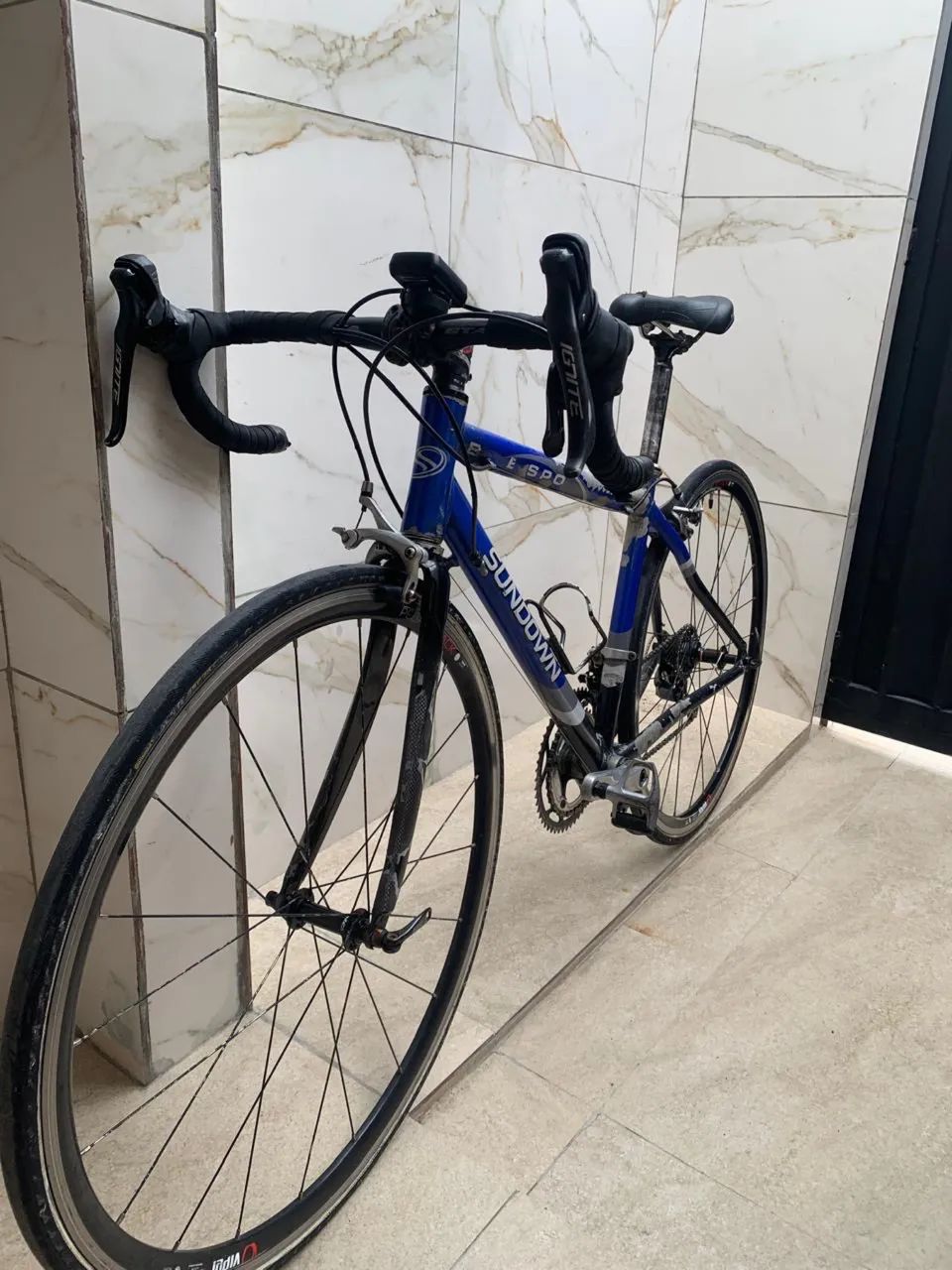 Bicicleta Speed Sundown - Quadro 51 - Foto 5