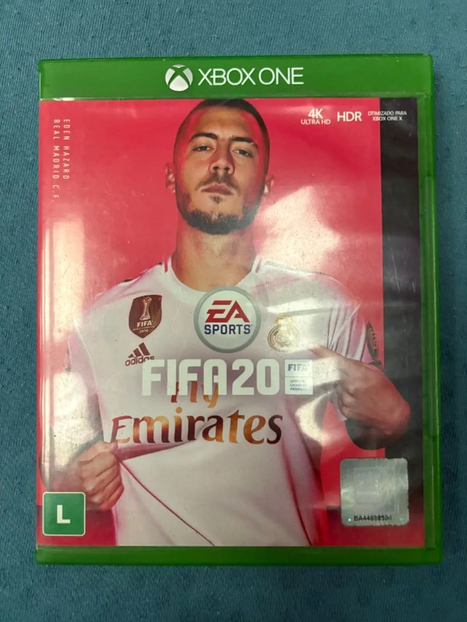 FIFA 19  Xbox One Original - Foto 2