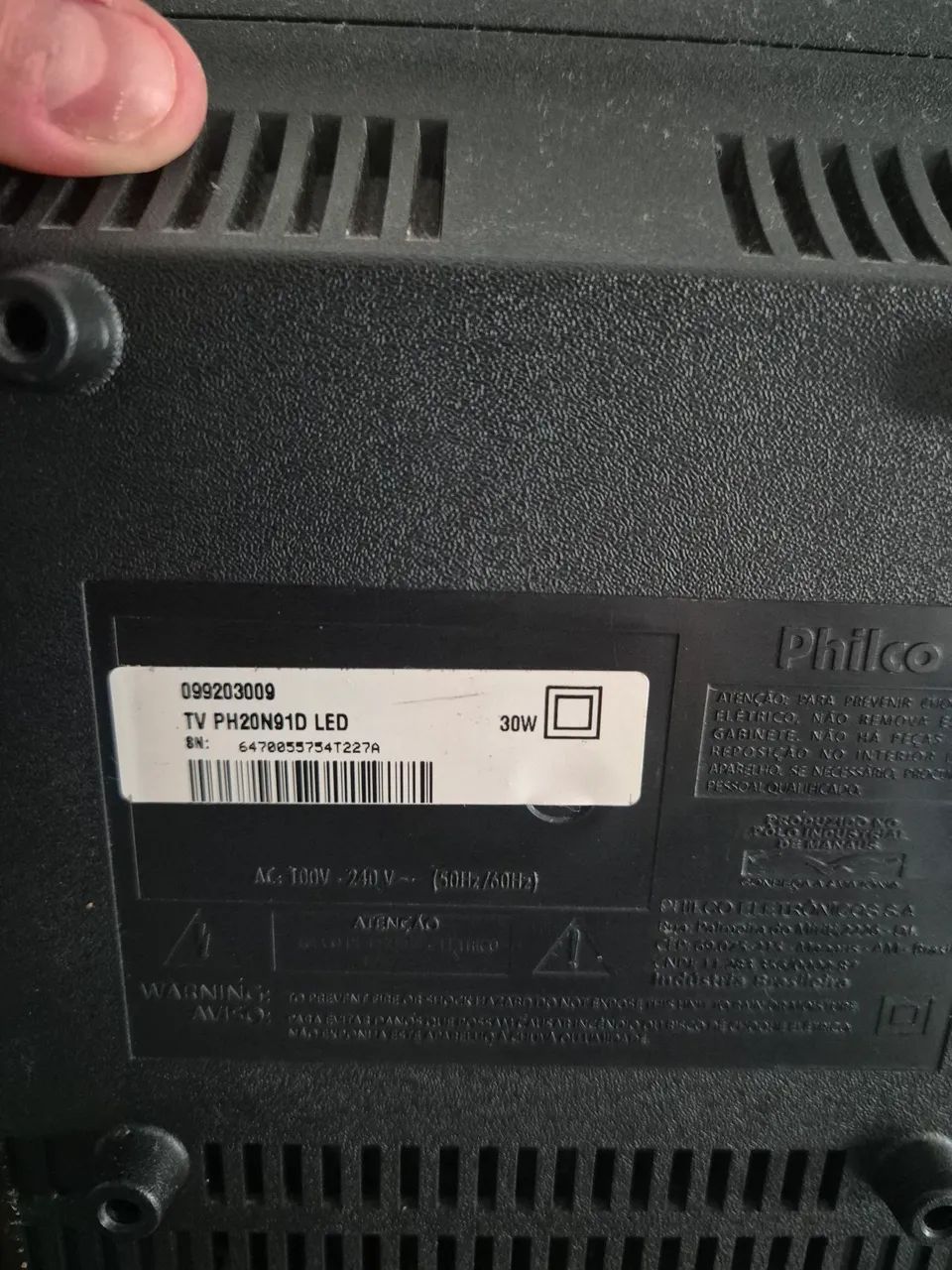 Tv 20 polegadas Led - Foto 3