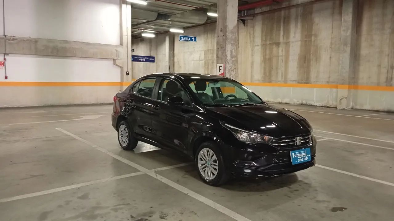 Fiat Cronos Drive 1.3 8V Flex 2024 - Foto 3