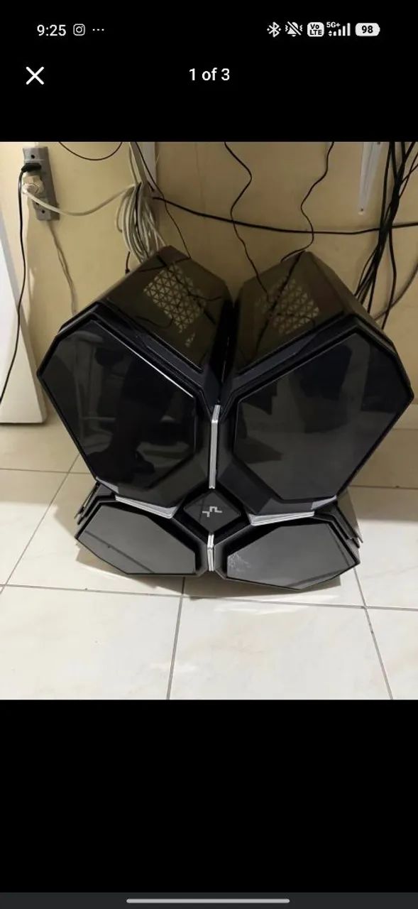 Gabinete quadstellar