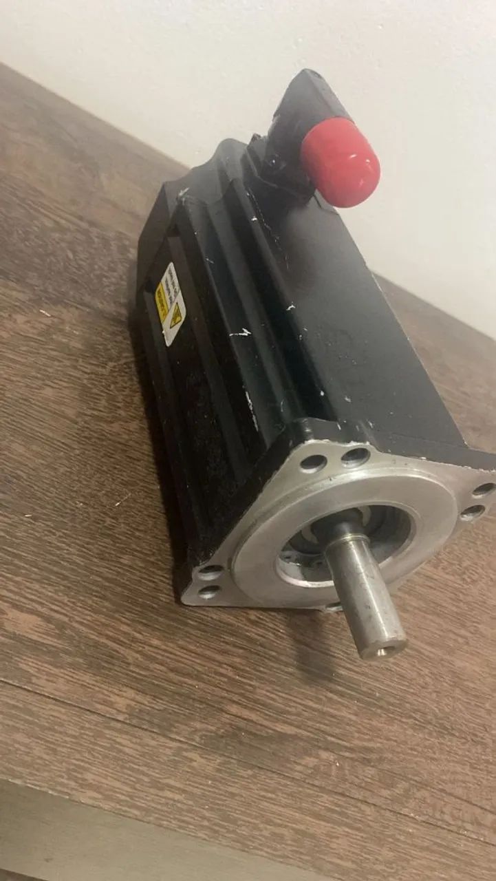 Servo motor Allen Bradley VPL- PK14AA - Foto 3