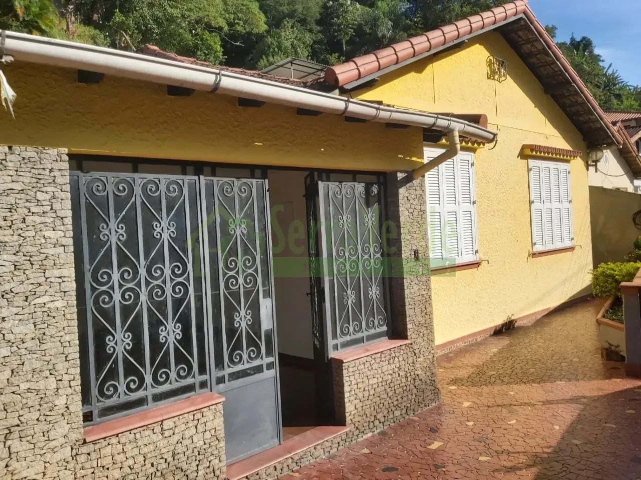 QUISSAMÃ (CASA MUITO ENSOLARADA) - Foto 4