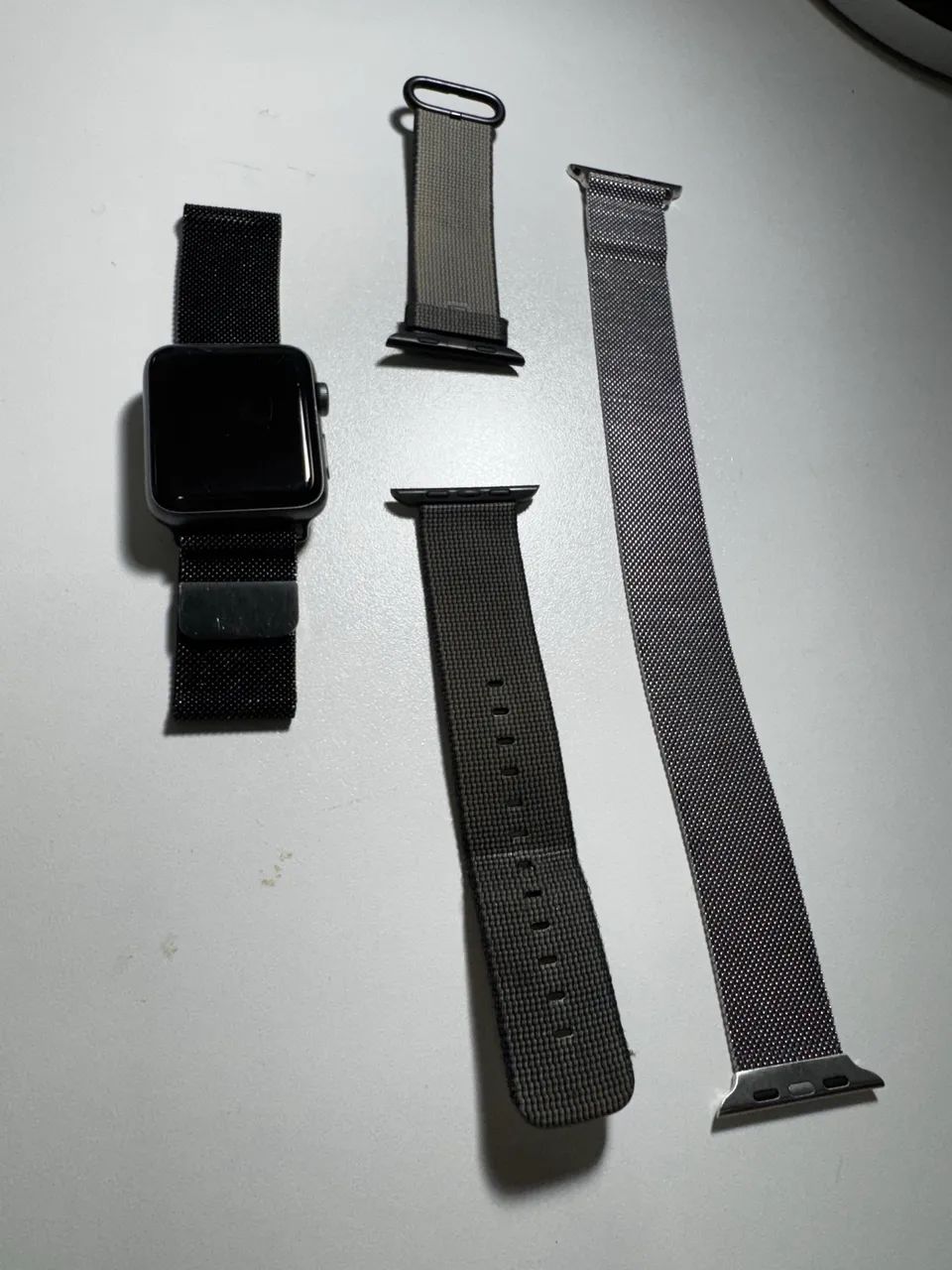 Apple Watch Series 2 Alumínio Preto - Foto 4