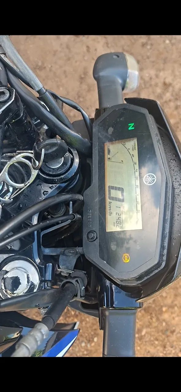Fazer 250 Ano 2020 - Foto 4