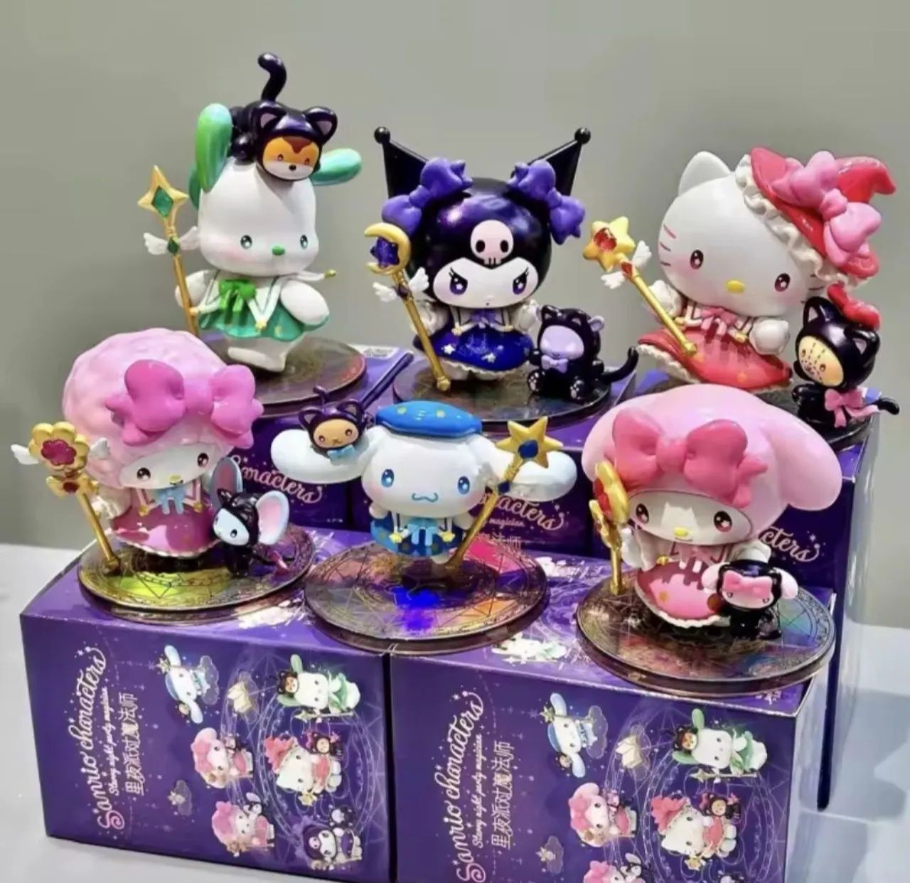 Bonecas colecionáveis kuromi - Foto 2