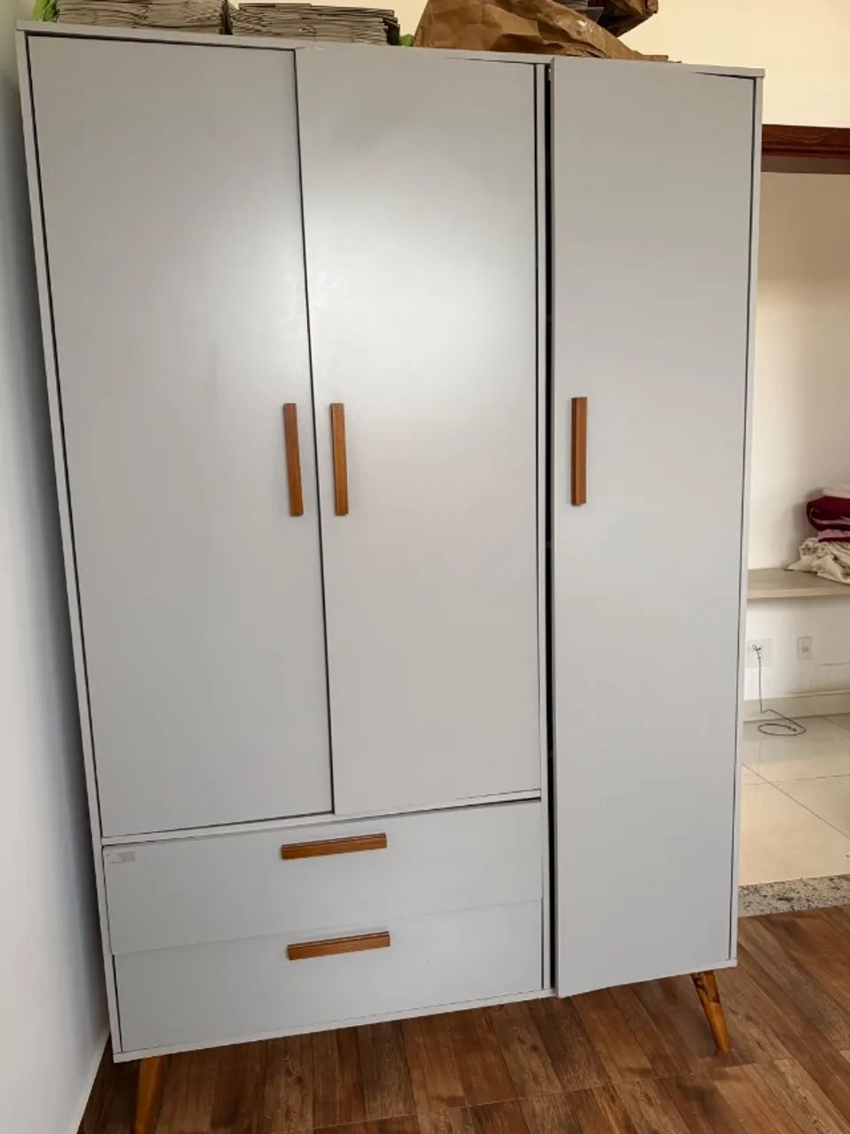 Guarda roupa 