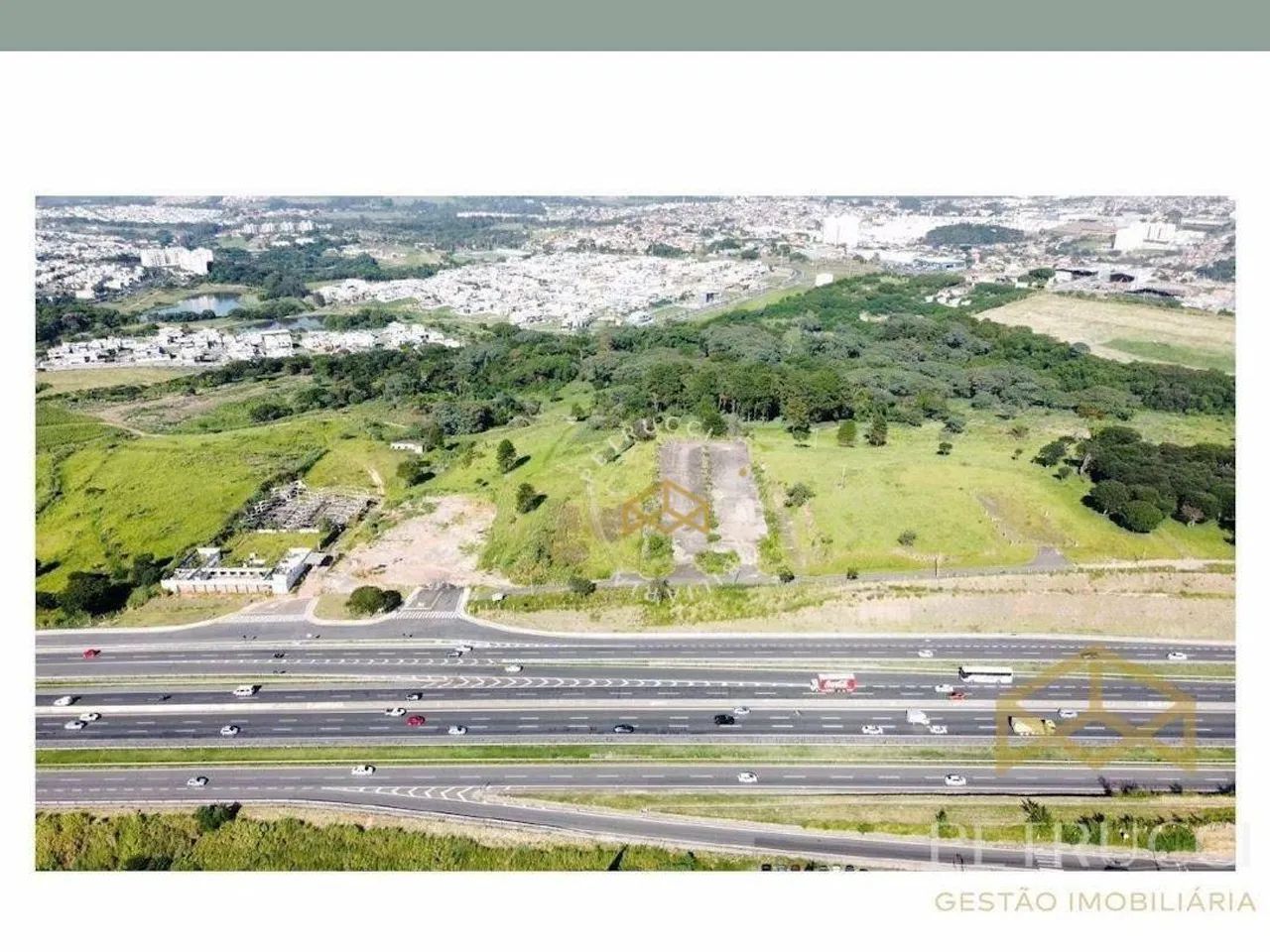 Área Comercial à venda, Ponte Preta, Campinas - AR0174. - Foto 2
