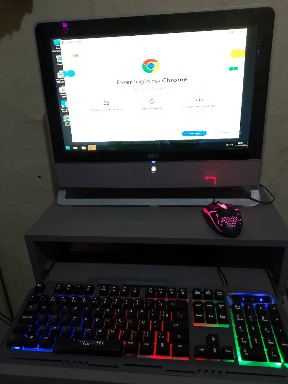 Computador completo - Foto 2