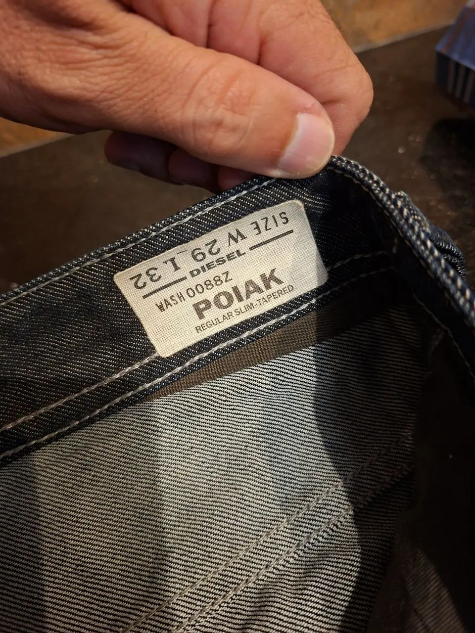 Jeans Diesel  - Foto 2
