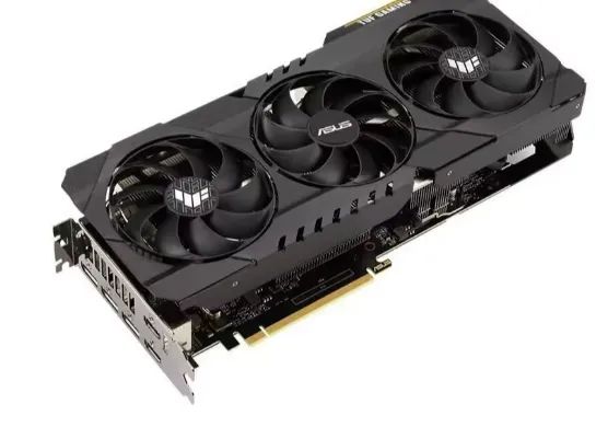 3060TI ASUS - TRIPLO FAN - Foto 2