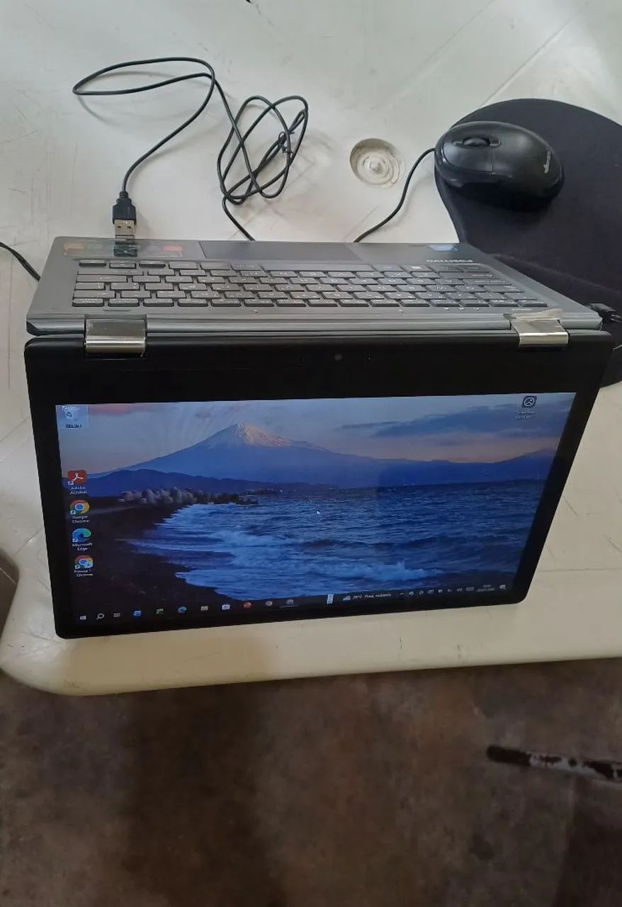 Notebook/Tablet 2 em 1 positivo  - Foto 4