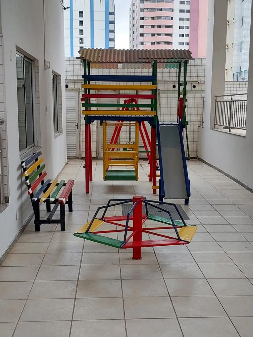 3QTS + ESCRITÓRIO + BANHEIRO SERVIÇO  - Foto 4