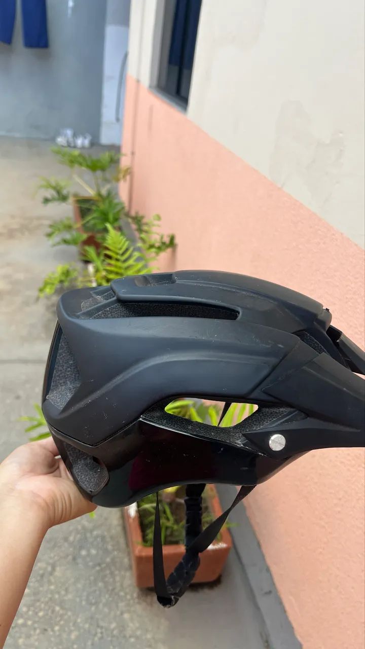 Capacete ciclismo 2 em 1 . Top - Foto 3