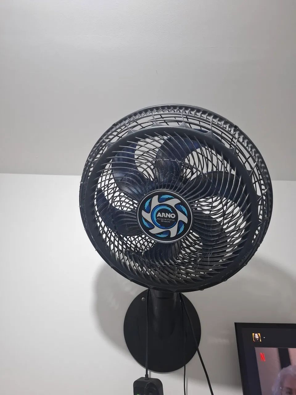 Ventiladores mondial e arno - Foto 4