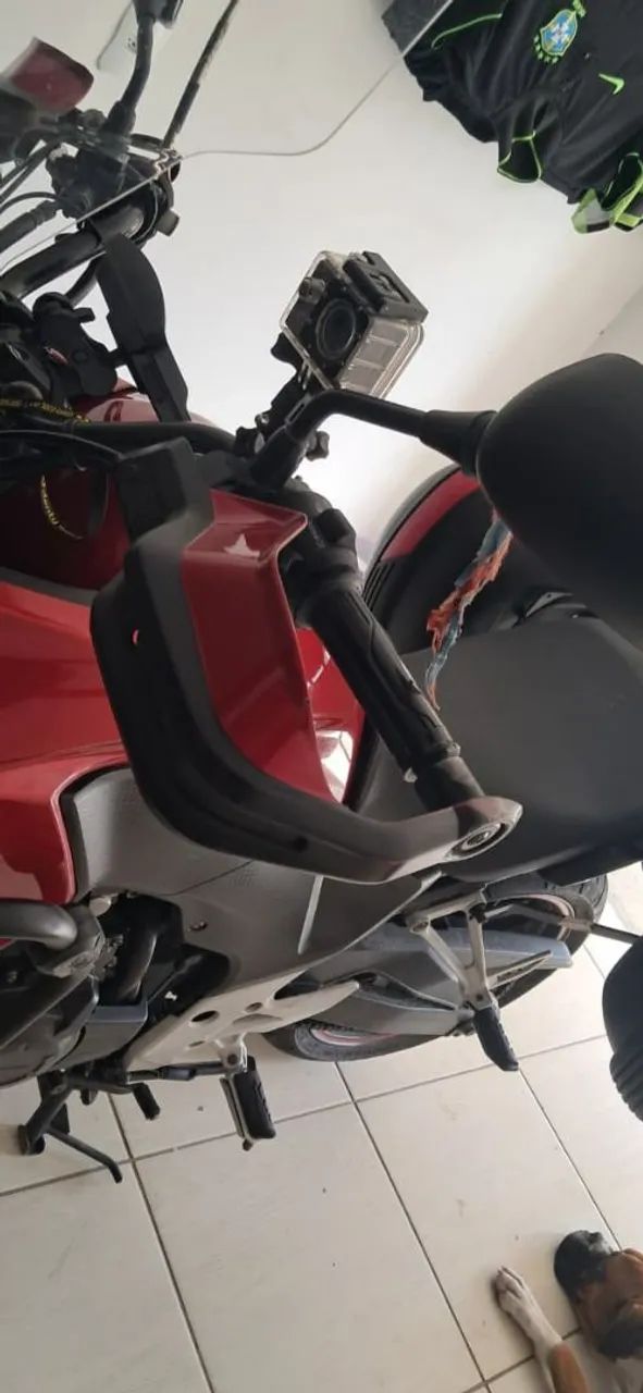 Vendo CB 500X - Foto 3