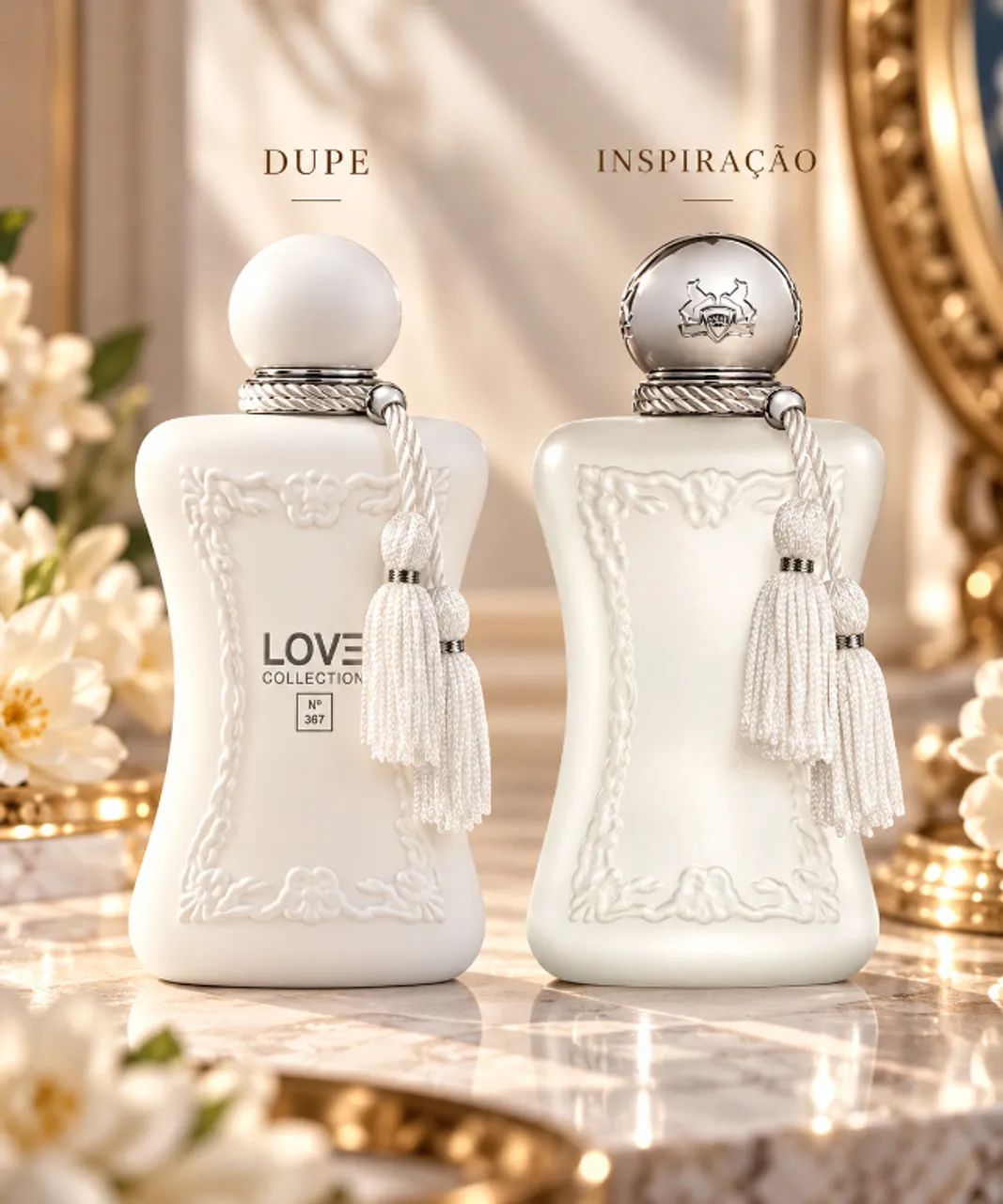 Miniaturas de Perfumes - Foto 3
