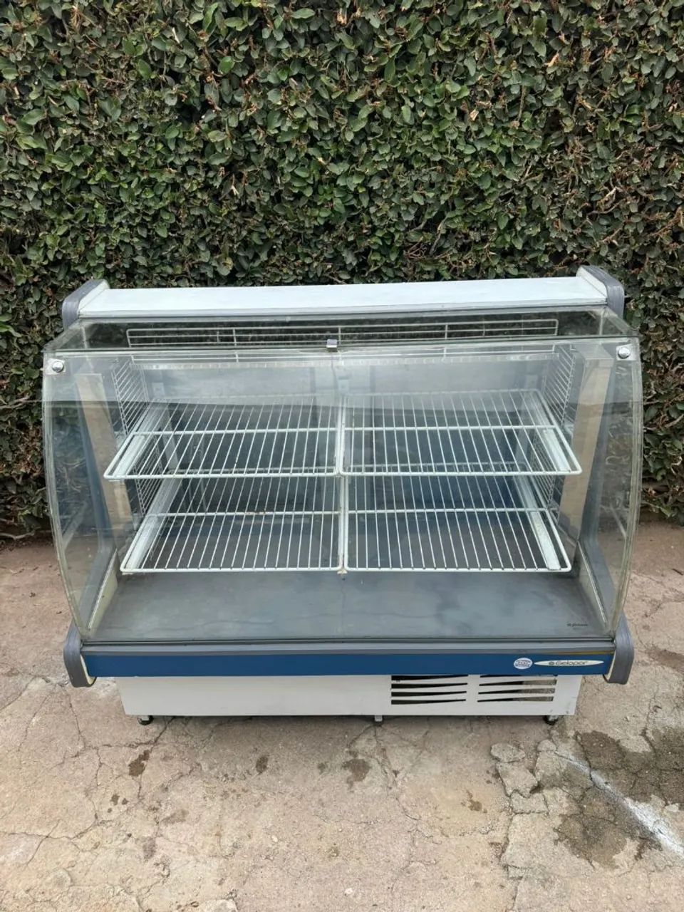 Balcão refrigerado gelopar (entrego) - Foto 2