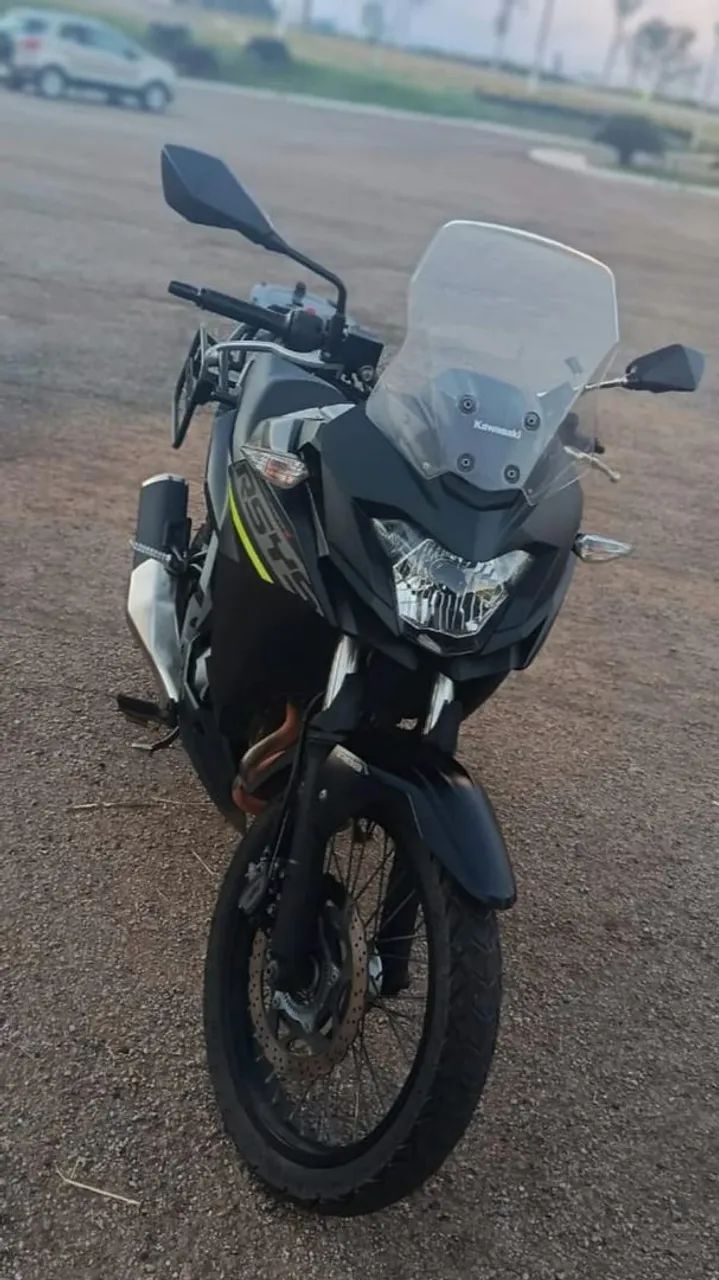 Versys x300 2020 - Foto 5