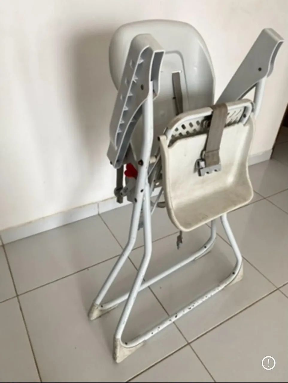 Cadeira de alimentação 