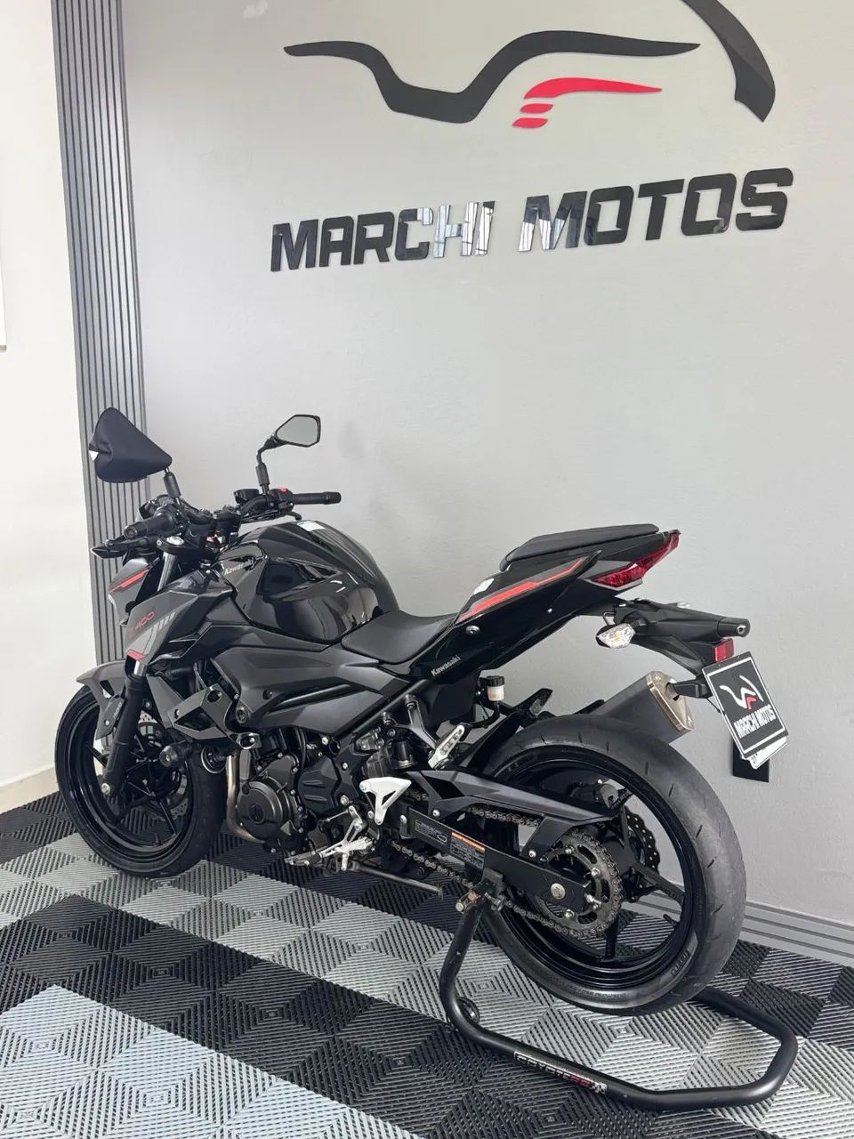 Z 400 - Foto 2