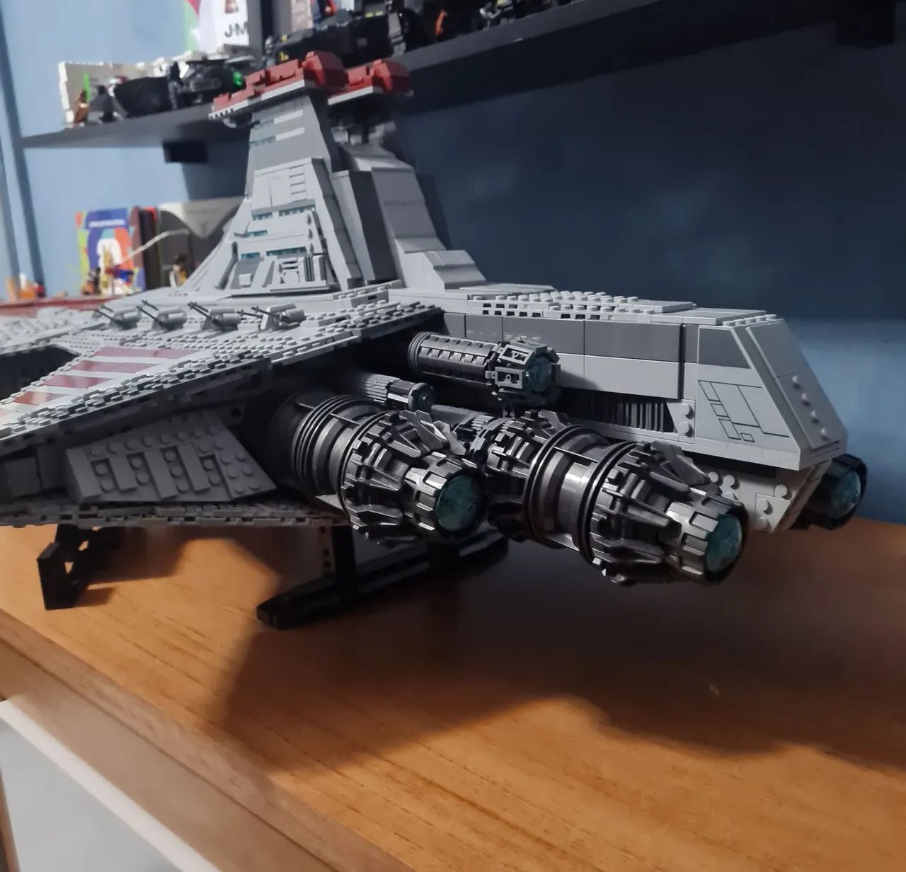 Lego Star Wars Venator - Foto 2