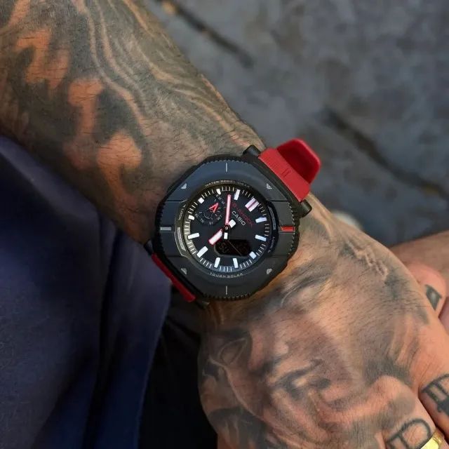 Relógio Gshock O703 - Foto 3