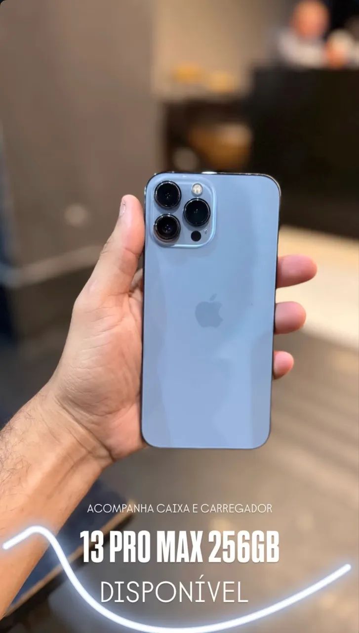 iPhone 13 Pro Max 256g