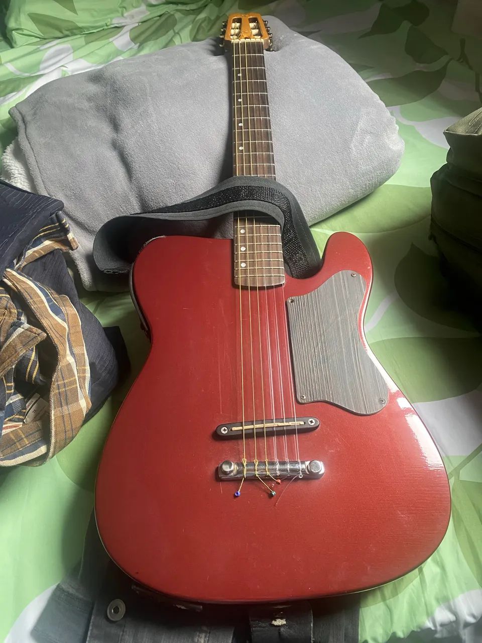 Violão caimbe - Foto 3