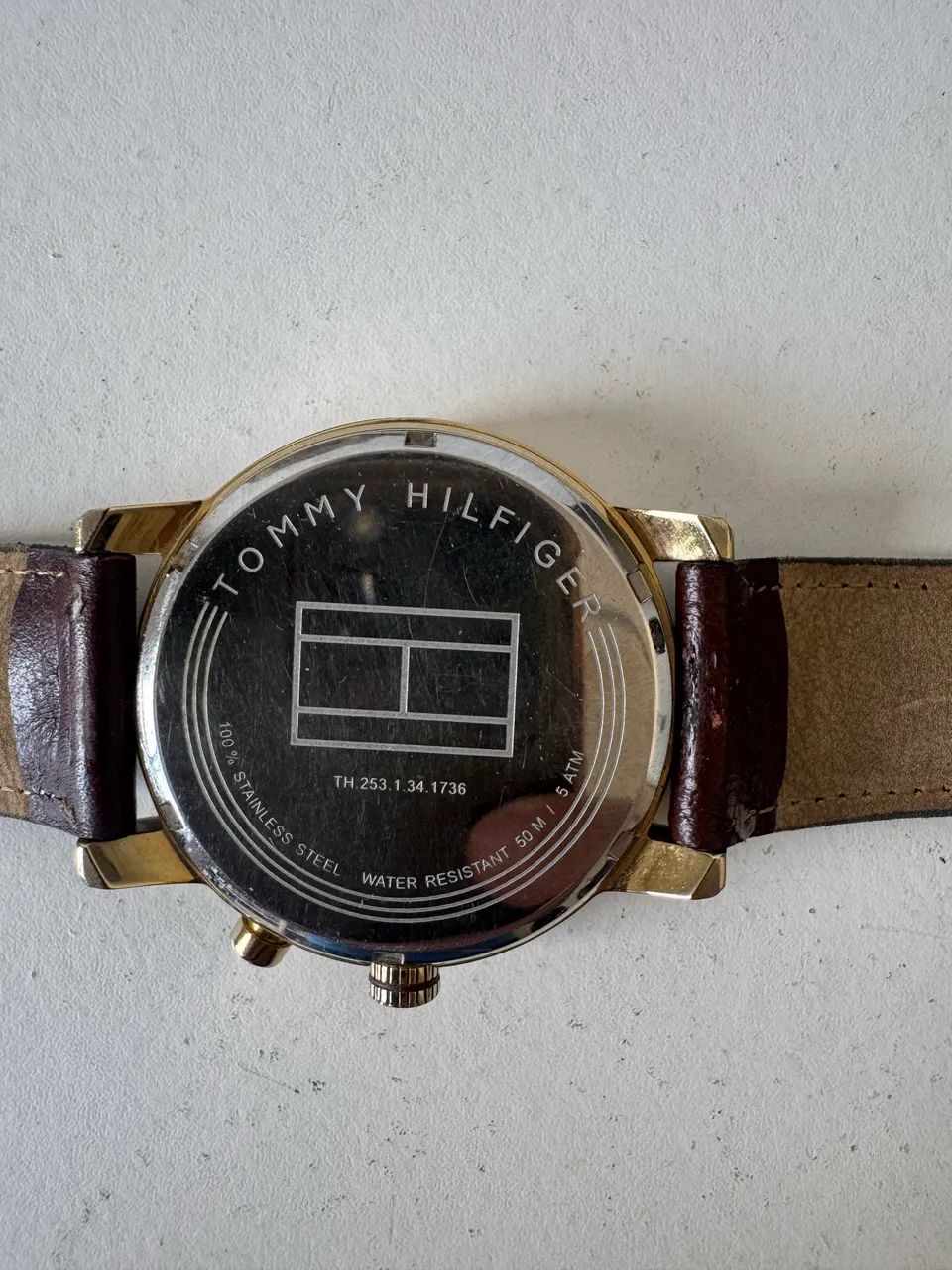 Relógio Tommy Hilfiger - Foto 5
