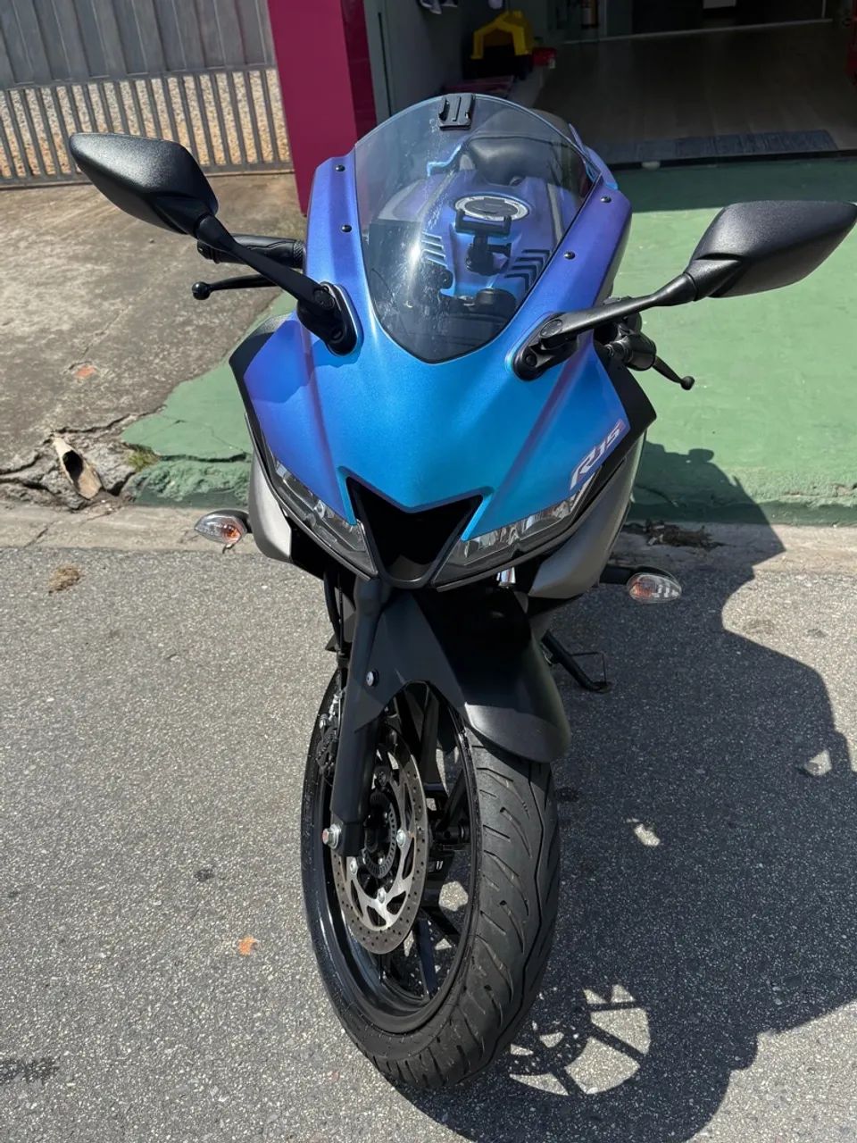 Yamaha R15 - Foto 2