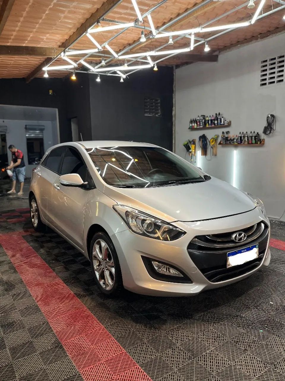 Hyundai I30 2014