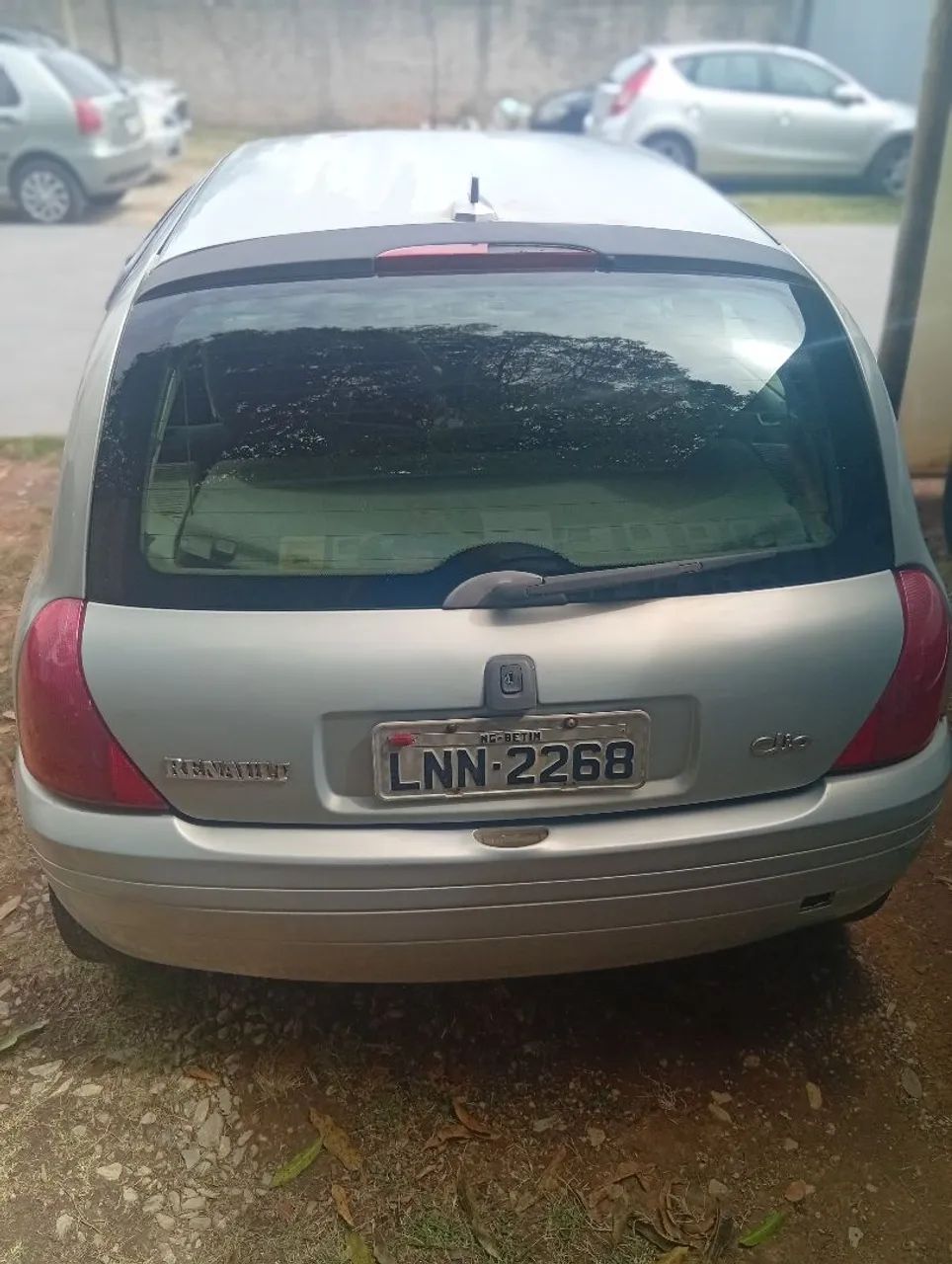 Renault Clio RN/ Expression 1.0 5P 2001 - Foto 2
