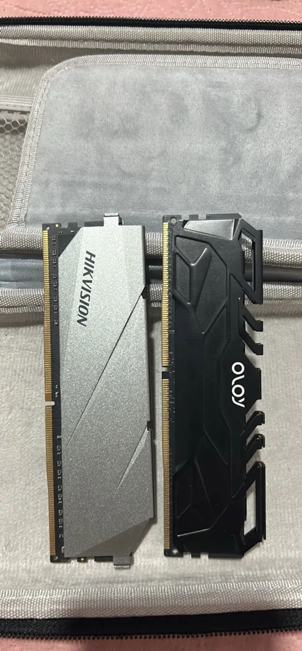 Memórias RAM DDR4  - Foto 2