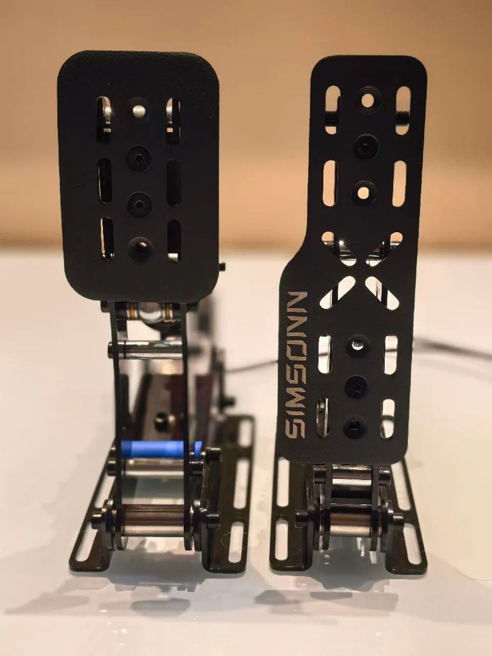 Simsonn Pro Plus Load Cell | Pedais Sim Racing | Excelente estado - Foto 2